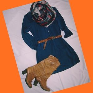 💙Old Navy denim dress💙